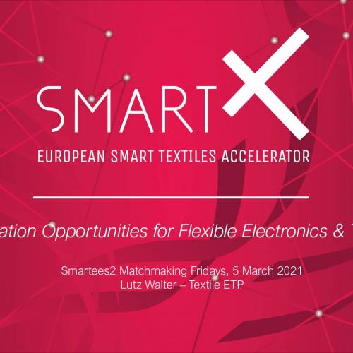 Presentation: Innovation Opportunities for Flexible Electronics & Textiles