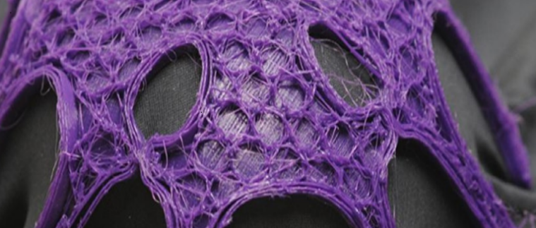 F3D Print: Fabrication of Functional and Perfect Fit Textiles by 3D Printing