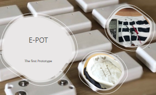 E-POT prototype