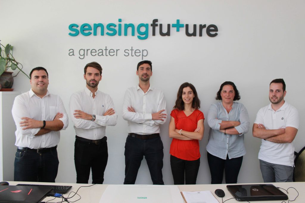 Sensing Future Team