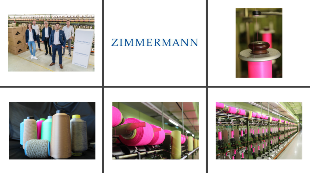 Zimmermann medical yarn producer