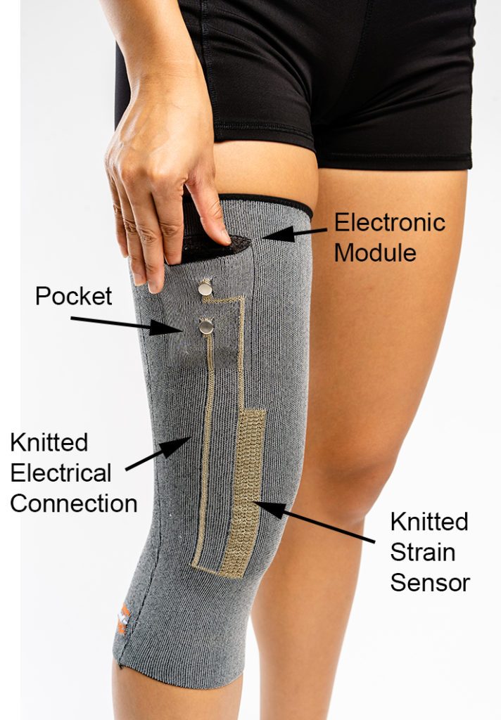 KiTT Wearable Motion Tracker