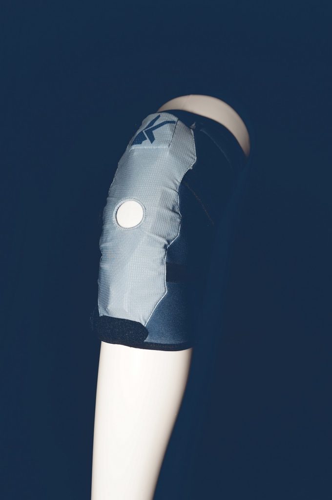 Smart Bandage by KINFINITY