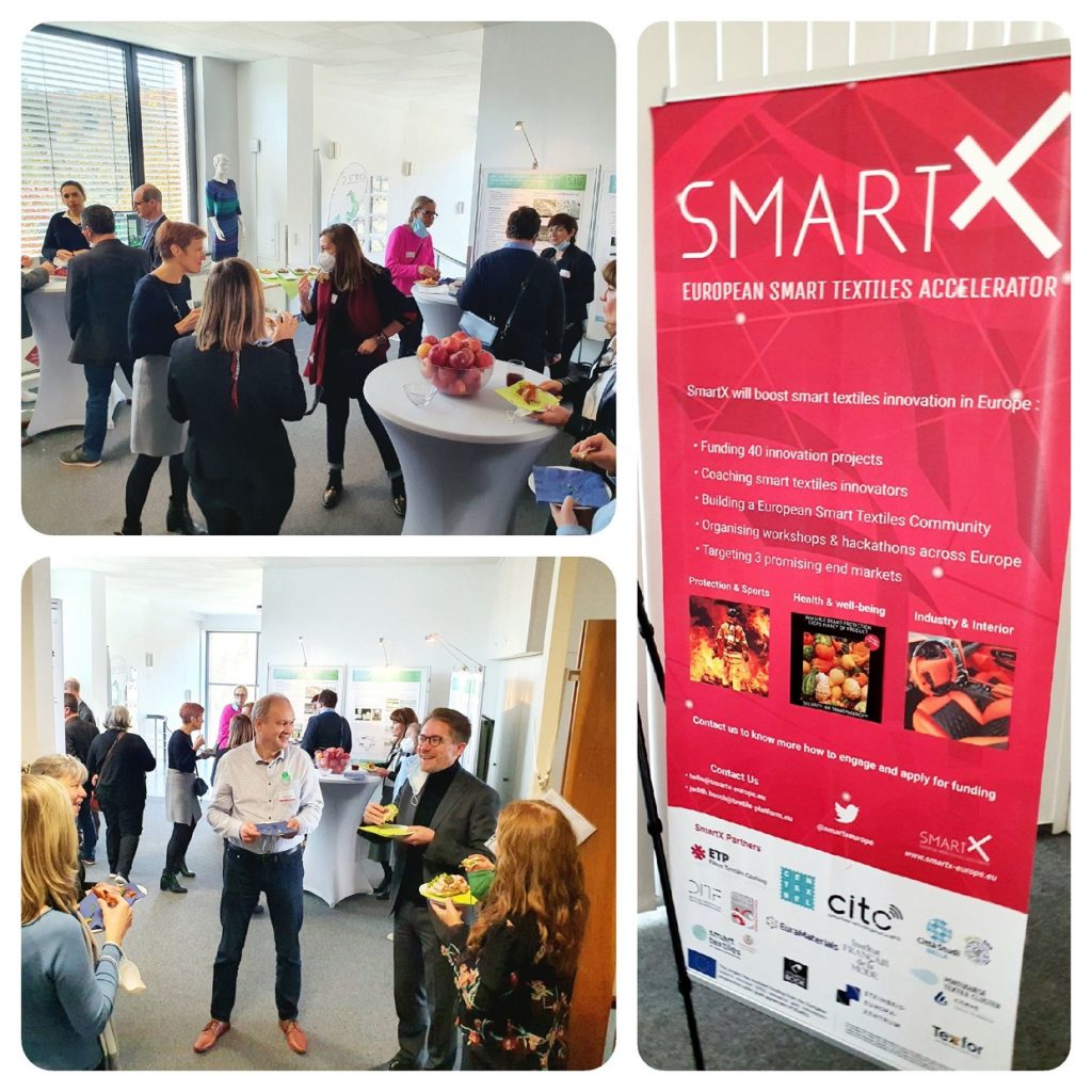 SmartX IoT hackathon (Stuttgart)
