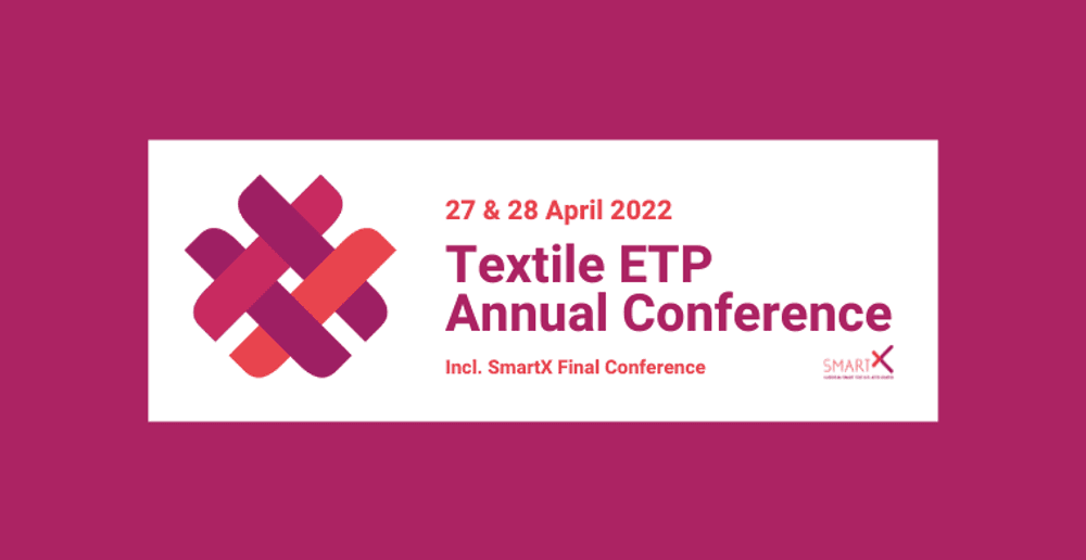 16th Textile ETP Annual Conference 2022