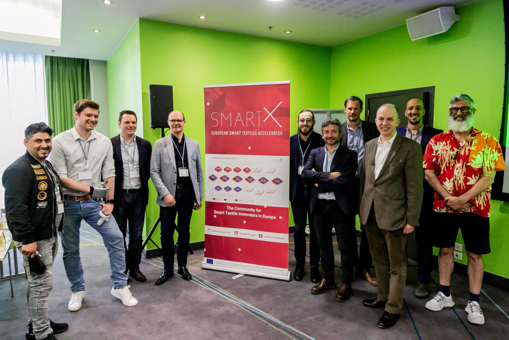 SmartX Final Conference: Awarded SMEs