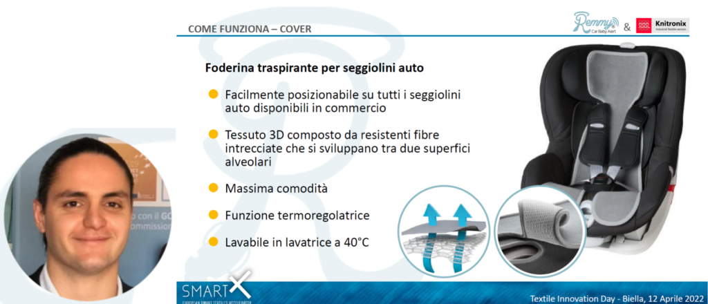 Indro Cacioli | SmartX Regional Event Italy